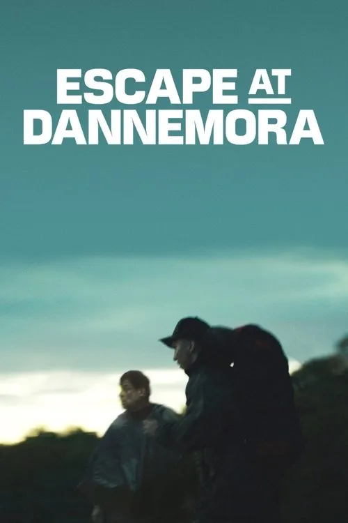 Dannemora’dan Kaçış film Tek Part İzle