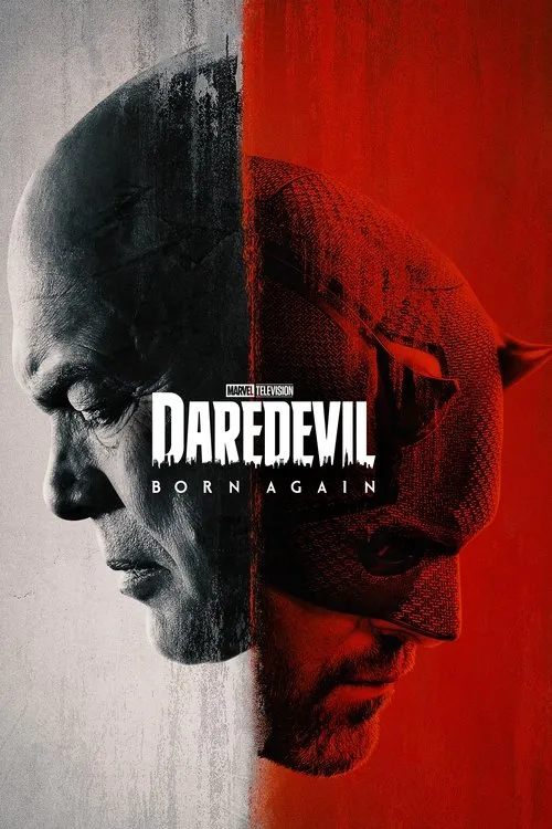 Daredevil: Born Again dizi Ful İzle
