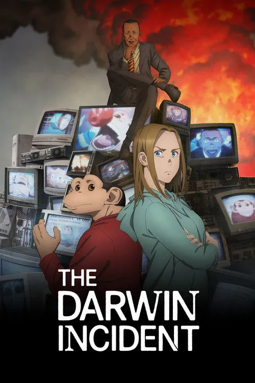 Darwin Hadisesi dizi Tek Part İzle Fragman Görseli