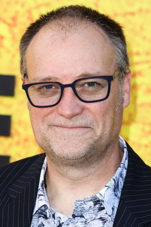 David Hewlett Oyuncu Profil Görseli