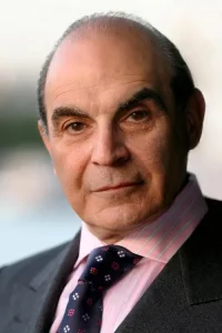 David Suchet Oyuncu Profil Görseli