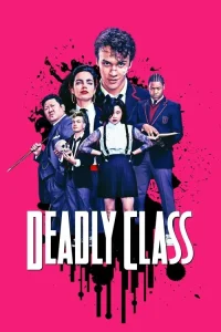 Deadly Class film Türkçe Dublaj İzle Fragman Görseli