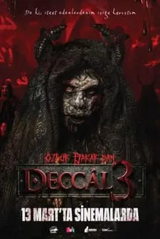 Deccal 3 (2026) Fragman Hd İzle