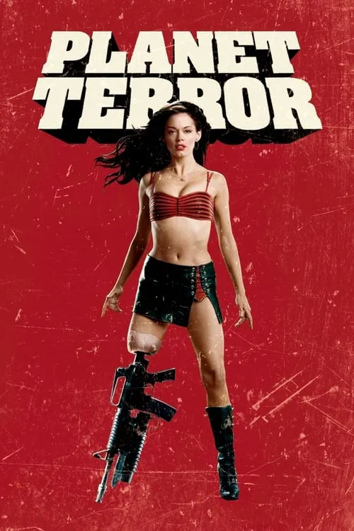 Dehşet Gezegeni film Tek Part İzle