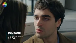 Delikanlı 2. Bölüm Fragmanı Türkçe İzle Fragman Görseli