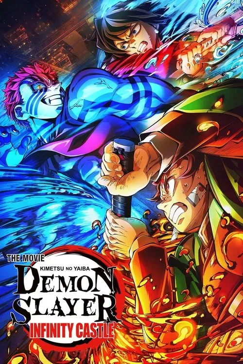 Demon Slayer: Sonsuzluk Kalesi film Ful İzle