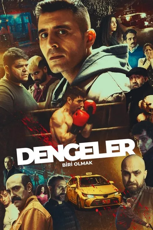 Dengeler: Biri Olmak film Ful İzle