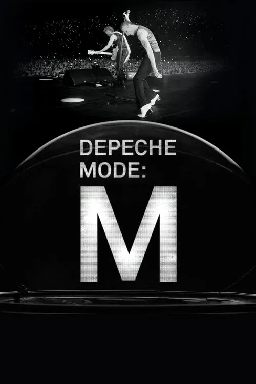 Depeche Mode: M film Tek Part İzle Fragman Görseli