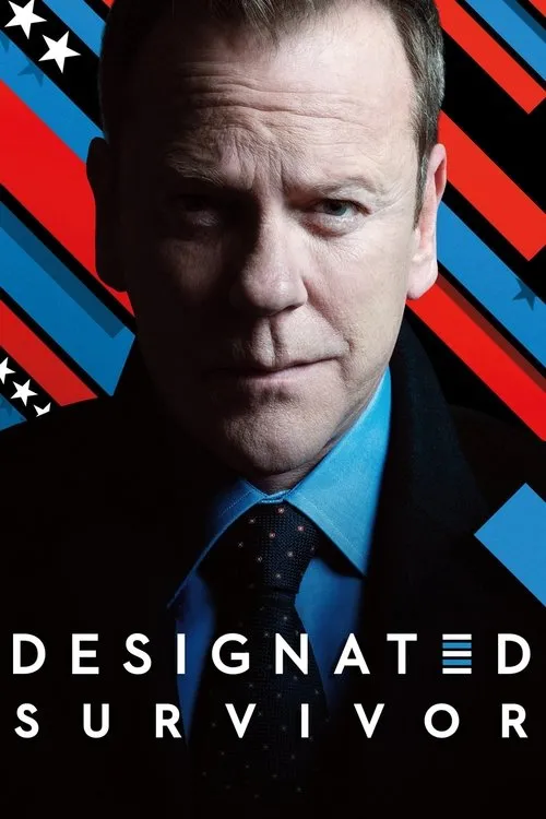 Designated Survivor dizi İzle Fragman Görseli