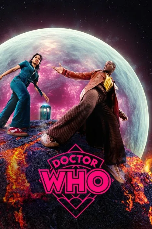 Doctor Who dizi İzle