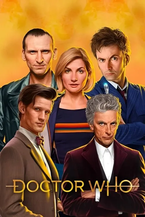 Doctor Who film Tek Part İzle