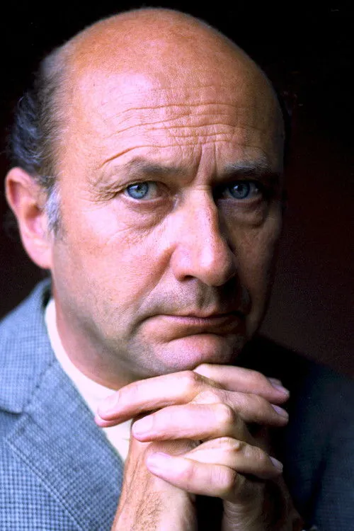 Donald Pleasence Oyuncu Profil Görseli