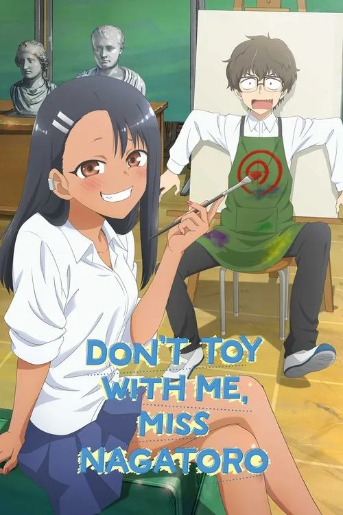 Don’t Toy with Me, Miss Nagatoro film Ful İzle