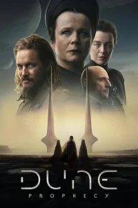 Dune: Prophecy film İzle Fragman Görseli