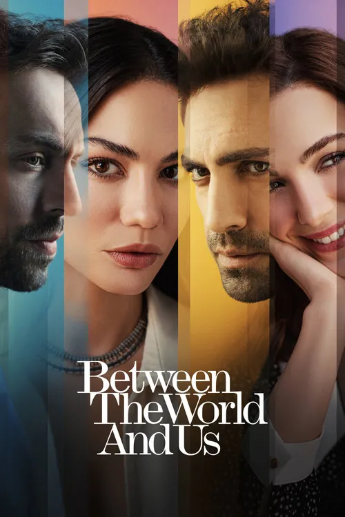 Dünyayla Benim Aramda film İzle Fragman Görseli