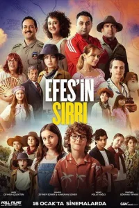 Efes'in Sırrı film Hd İzle Fragman Görseli