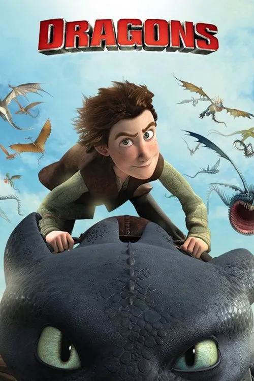 Ejderhalar: Berk'in Binicileri film Tek Part İzle