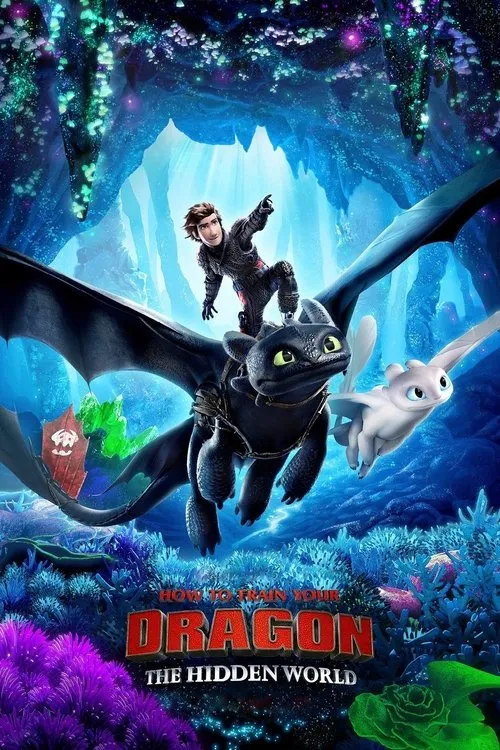 Ejderhanı Nasıl Eğitirsin 3: Gizli Dünya film Türkçe İzle