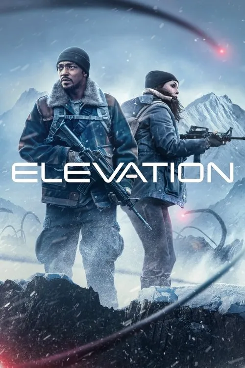 Elevation film Türkçe Dublaj İzle Fragman Görseli