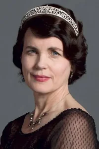 Elizabeth McGovern Oyuncu Profil Görseli