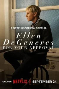 Ellen DeGeneres: For Your Approval Fragman Görseli