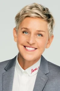 Ellen DeGeneres Oyuncu Profil Görseli