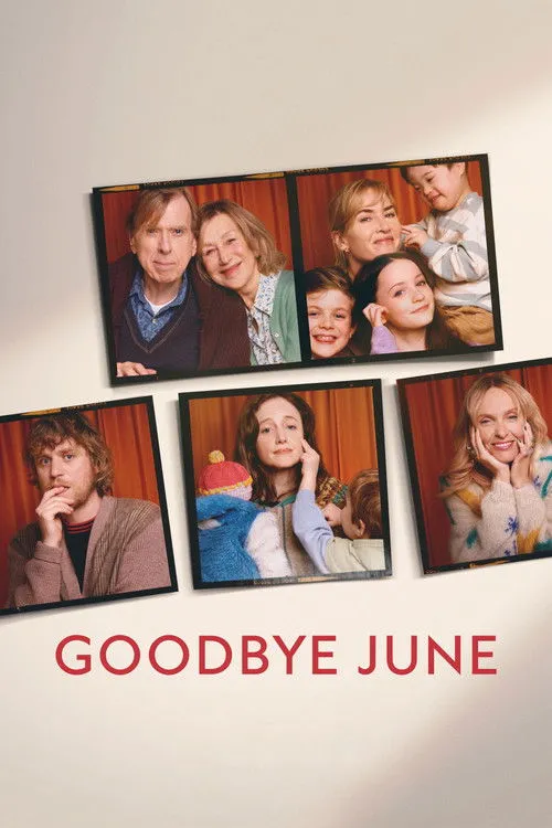 Elveda June film Türkçe Dublaj İzle