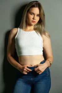 Emanuela Gabriela Ionică Oyuncu Profil Görseli