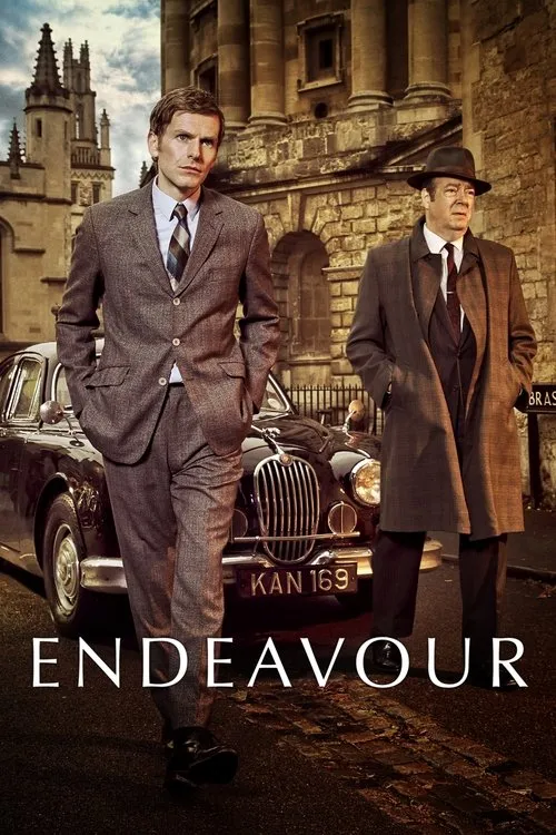 Endeavour film İzle Fragman Görseli