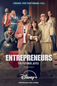 Entrepreneurs dizi Türkçe İzle Fragman Görseli