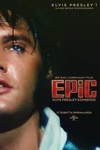 EPiC: Elvis Presley Konserde (2025) Fragman Tek Part İzle Fragman Görseli
