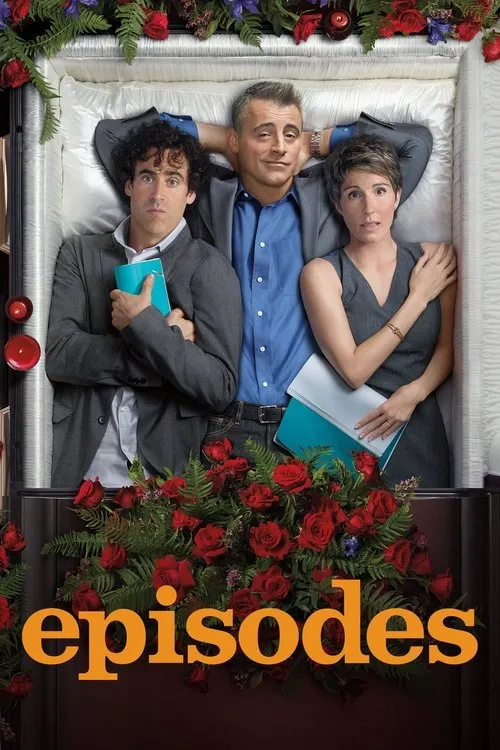 Episodes film Türkçe Dublaj İzle