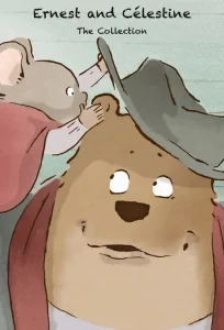 Ernest and Célestine, The Collection film Türkçe Dublaj İzle Fragman Görseli