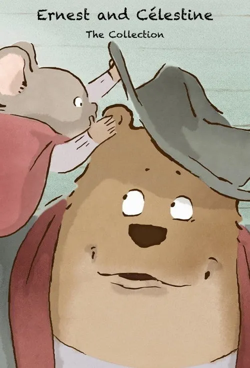 Ernest and Célestine, The Collection film Türkçe Dublaj İzle