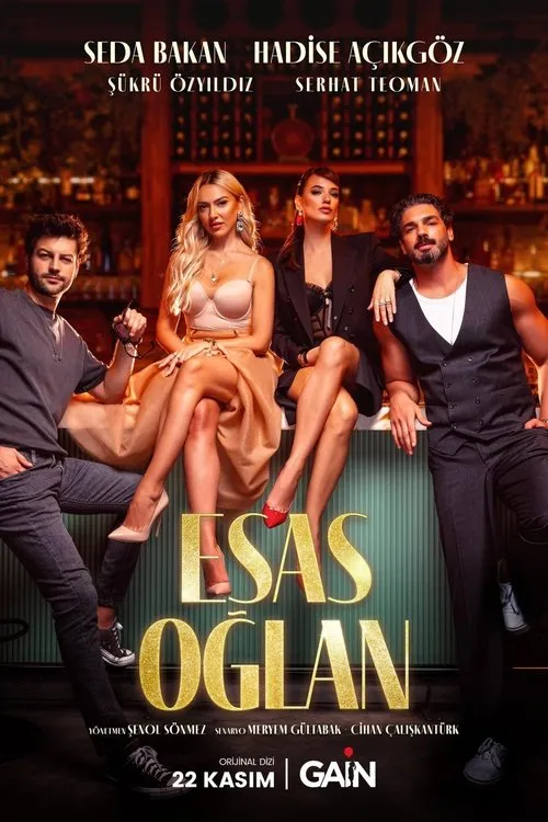 Esas Oğlan film Türkçe İzle