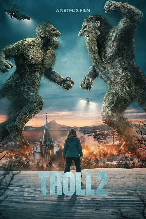 Esrarengiz Canavar 2 film Tek Part İzle Fragman Görseli
