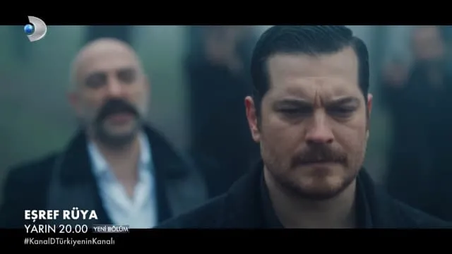 Eşref Rüya 39. Bölüm Fragmanı Türkçe İzle Fragman Görseli