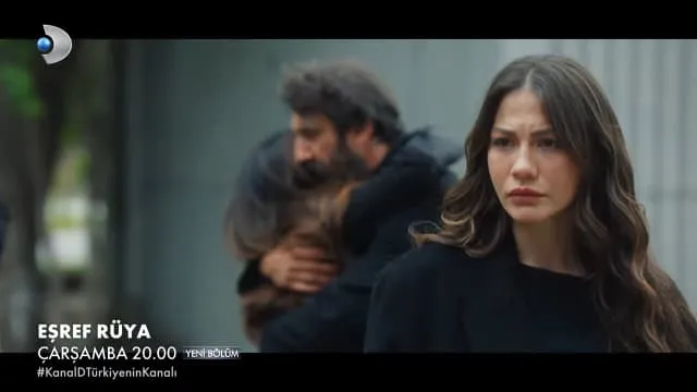 Eşref Rüya 44. Bölüm Fragmanı Türkçe Dublaj İzle