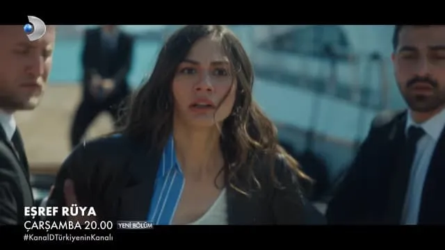 Eşref Rüya 45. Bölüm Fragmanı Hd İzle
