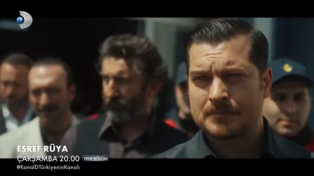 Eşref Rüya 45. Bölüm Fragmanı İzle