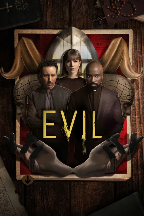 Evil film Türkçe İzle