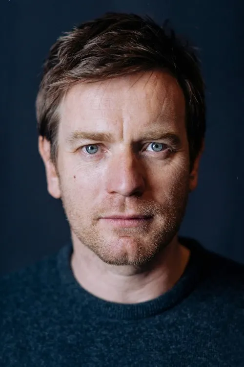 Ewan McGregor Oyuncu Profil Görseli