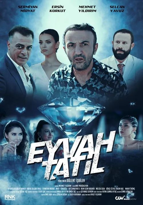 Eyvah Tatil film Ful İzle