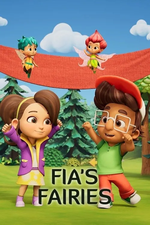 Fia's Fairies film Türkçe Dublaj İzle