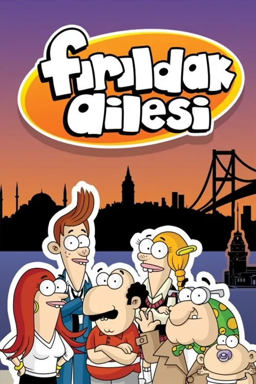 Fırıldak Ailesi film İzle