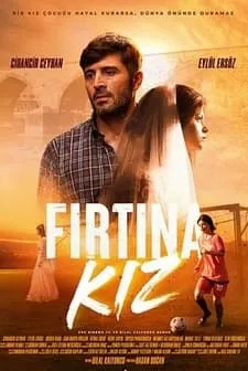 Fırtına Kız (2025) Fragman Türkçe Dublaj İzle