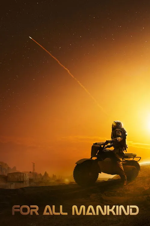 For All Mankind film Ful İzle Fragman Görseli