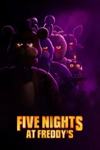 Freddy'nin Pizza Dükkanında Beş Gece Fragman Görseli