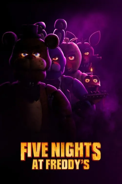 Freddy’nin Pizza Dükkanında Beş Gece (2023)