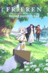 Frieren: Beyond Journey's End film Türkçe İzle Fragman Görseli